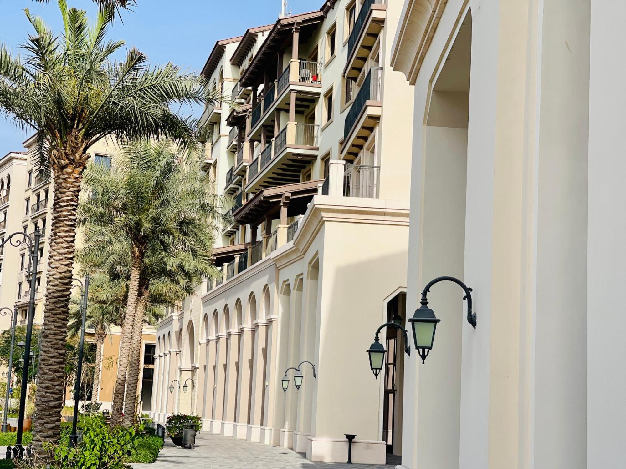 Goodwood Suites Homes Vacation Dubái Exterior foto